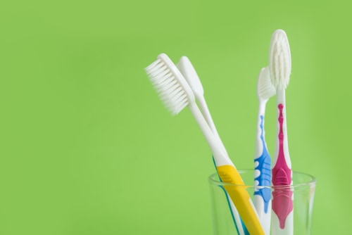 How to Disinfect a Toothbrush (and When to Replace It)